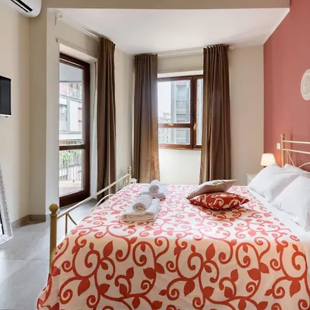 Apartment Laterani 3 Bedrooms With Parking Rome