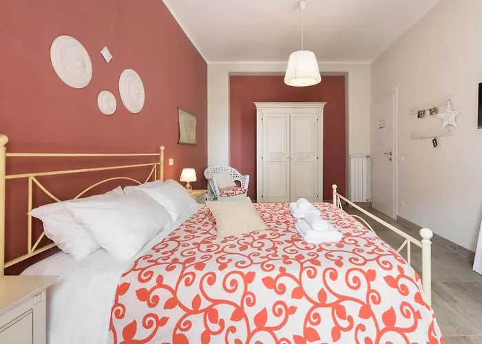 Apartmán Laterani 3 Bedrooms With Parking Řím