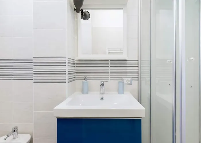 Apartmán Laterani 3 Bedrooms With Parking Řím