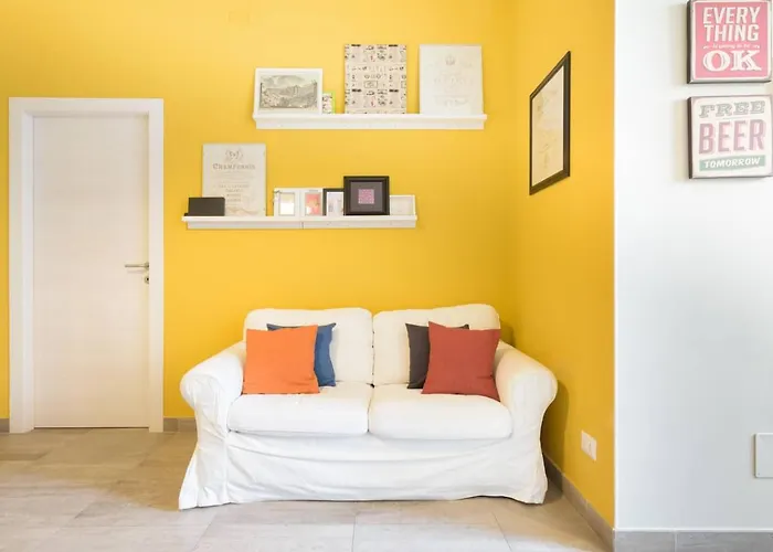 Laterani 3 Bedrooms With Parking Apartmán Řím