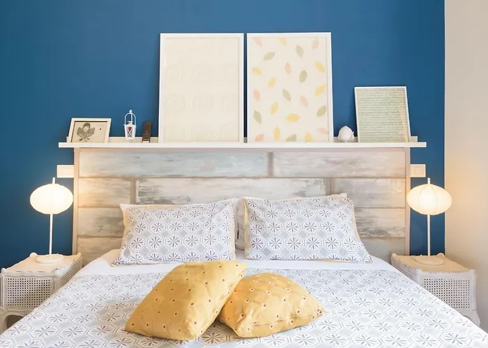 Apartmán Laterani 3 Bedrooms With Parking Řím