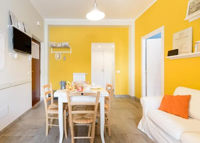 Apartmán Laterani 3 Bedrooms With Parking