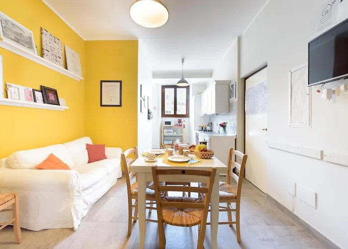 Laterani 3 Bedrooms With Parking Řím