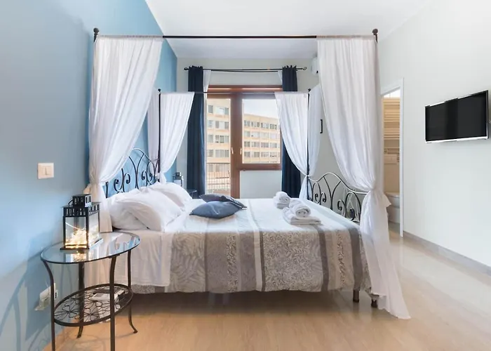 Apartmán Laterani 3 Bedrooms With Parking