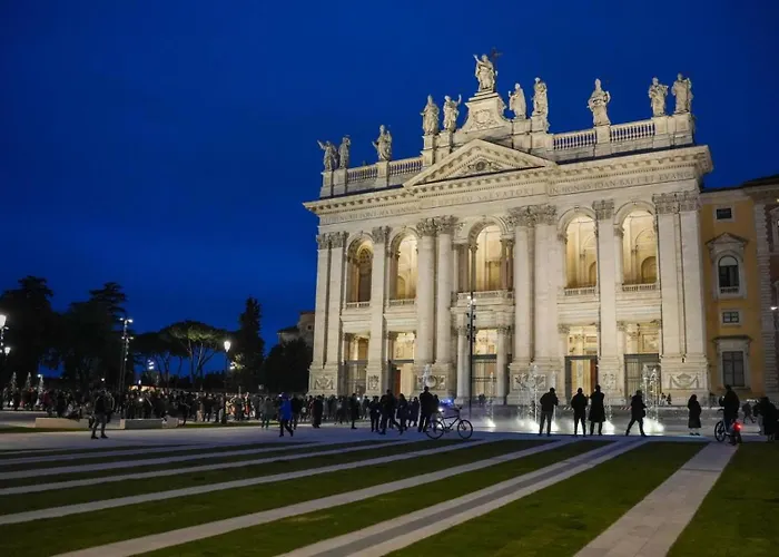 Apartmán Laterani 3 Bedrooms With Parking